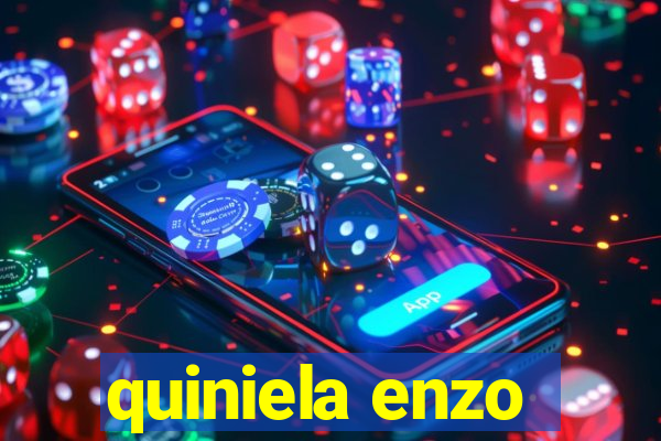 quiniela enzo